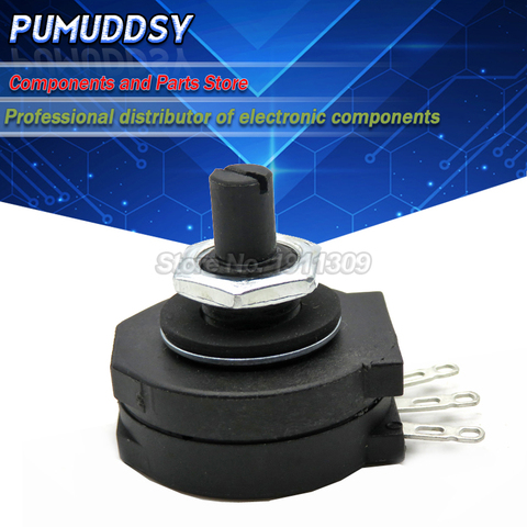 5 PCS Electric welding machine potentiometer RVS28P-B103 2W 10K welding machine parts RVS28 B103 3PIN ► Photo 1/1