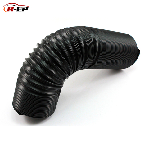 R-EP Cold Air Intake Pipe Universal for Most Car 63/76mm Flexible Air Inlet Hose Engine Ducting Feed Hose Length 1Meter ► Photo 1/6