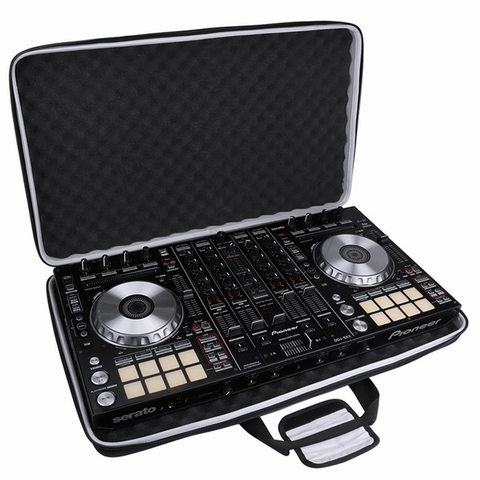 2022 Newest EVA Explosion-proof Travel Pouch Portable Box Cover Bag Case For Pioneer DDJ RX DDJ SX Denon MC7000 DJ Controller ► Photo 1/1