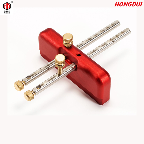 Hot Selling High Precision CNC Machining Anodized Aluminum Woodworking Hand Tools HONGDUI ► Photo 1/4