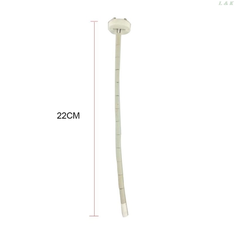 WRP-100 K Type Thermocouple 1300 High Temperature Sensor for Ceramic Kiln Furnace Forges Smelters Crucibles ► Photo 1/5