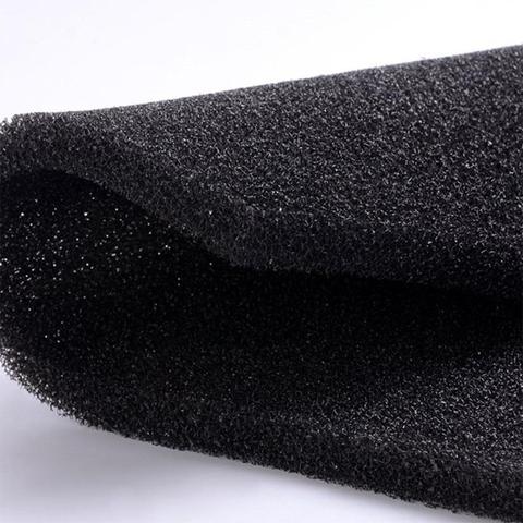 AsyPets Fish Tank Water Purified Filter Black Biochemical Foam Aquarium Pond Sponge Filtration Pad Material ► Photo 1/6