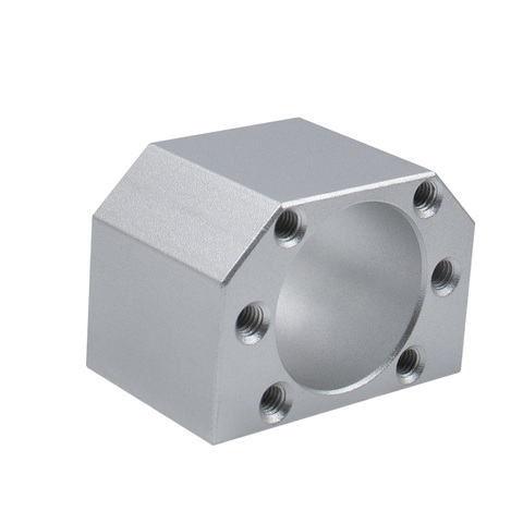 Aluminium alloy ballscrew nut housing bracket holder fit for SFU2005 SFU1605 SFU1610 ball screw SFU1204 for 3D printer cnc parts ► Photo 1/5