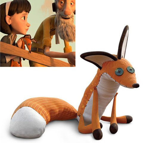 The Little Prince Fox Plush Dolls 40cm le Petit Prince stuffed animal plush education toys for baby kids Birthday/Xmas Gift ► Photo 1/6