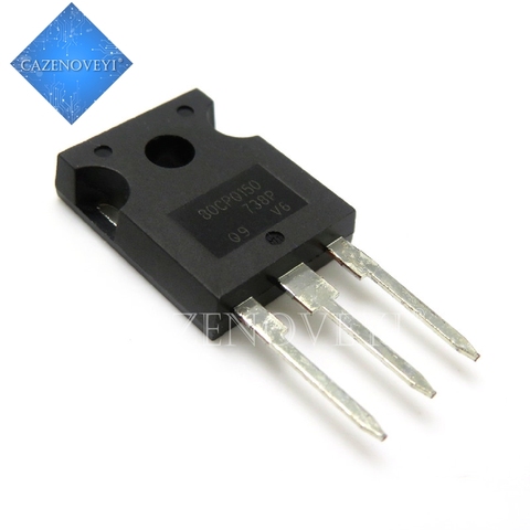 5pcs/lot 80CPQ150 80CPQ150PBF Schottky diode 80A 150V TO-247 original authentic In Stock ► Photo 1/1