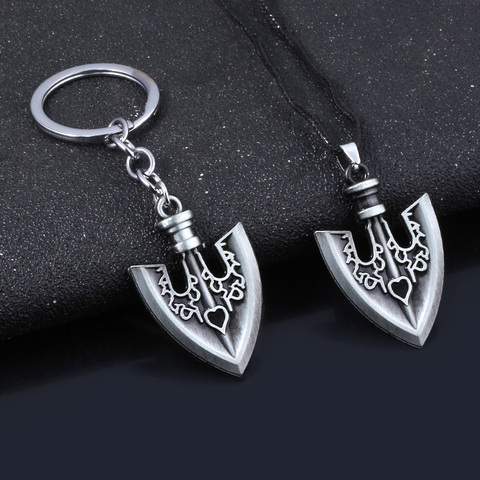 Anime JOJOS Bizarre Adventure Killer Queen Arrow Necklaces Crazy Higashikata Josuke Kira Yoshikage Pendant Necklace Gift ► Photo 1/6