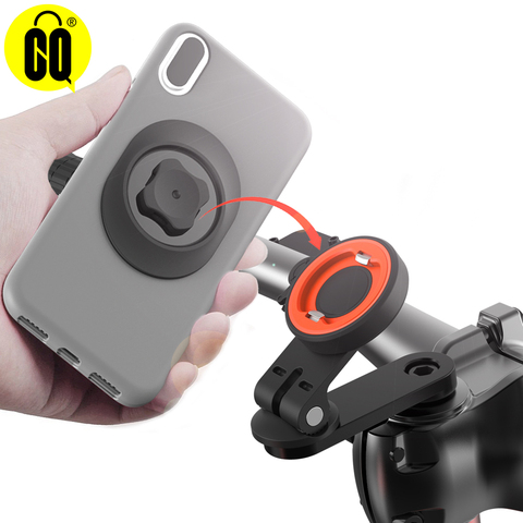 Universal Bike mount Phone Holder outdoor phone holder,Adjust angle bicycle phone holder GPS Mountain bike phone mount holder ► Photo 1/6