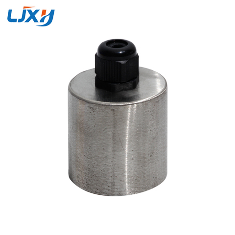 LJXH Stainless Steel End Caps with PG-11 Cable Gland Protector for 2