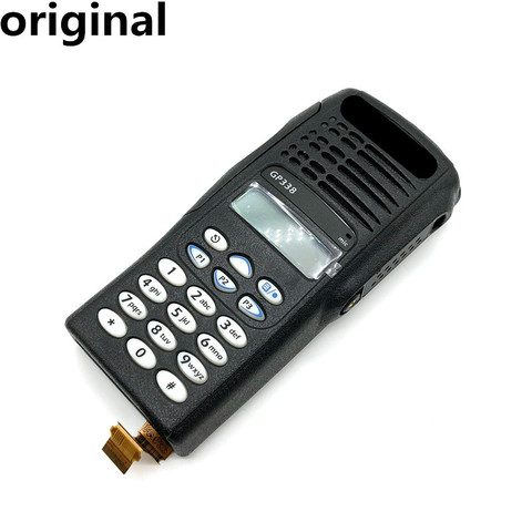 Walkie Talkie Case For GP338 GP380 GP360 PTX760 MTX960 HT1250 PRO7150 PRO7350 ► Photo 1/3