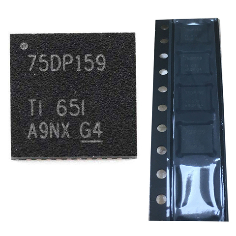 ic For XBOXONE S   75DP159 Chip Repair Parts SN75DP159RSBR SN75DP159 75DP159 WQFN40 ► Photo 1/3