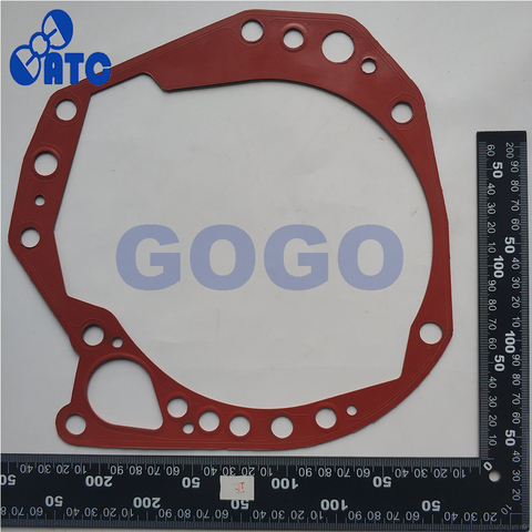 Gearbox Rear Case Gasket for Peugeot and Citroen FIAT OEM 2209.41 Al4 / Dpo ► Photo 1/2