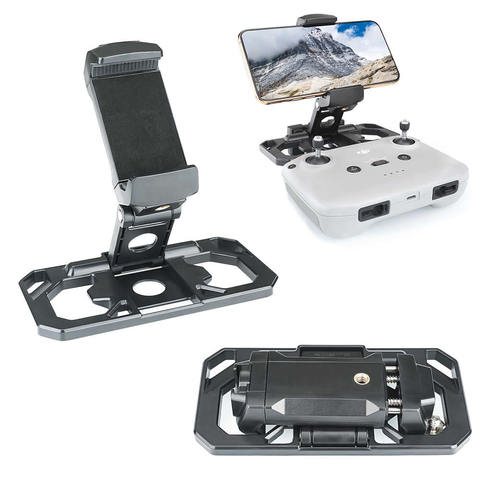 Foldable Expansion Bracket for DJI Mini 2 Tablet Holder Portable Remote Control for DJI Mavic Air 2/Fimi X8 Se 2022 Accessories ► Photo 1/6