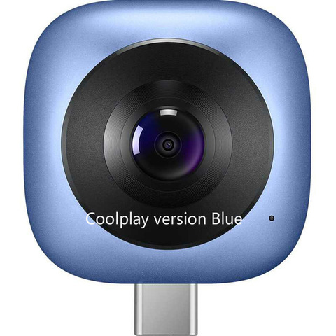 huawei Full HD VR camera Fisheye Planet Sphere Camaras 360 Degree Panoramic Camera Portable USB type C CV60 - Price history & Review | AliExpress Seller - Lenovo ThinkPad Store Alitools.io