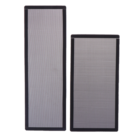 PC Case Cooling Fan Magnetic Dust Filter Mesh Net Cover Computer Guard ► Photo 1/6