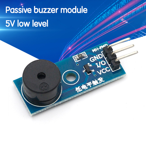 High Quality Passive Buzzer Module for Arduino New DIY Kit ► Photo 1/6