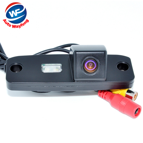 CCD Car Rear view rearview reverse backup Camera For Hyundai Elantra/Sonata NF/Accentt/Tucson/Terracan/Kia Carens/Opirus/Sorento ► Photo 1/1