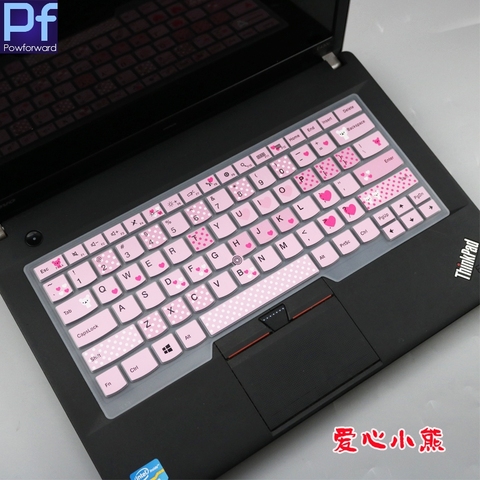 Silicone Gel Keyboard Protector Cover Skin for Lenovo Thinkpad X1 Carbon 2022 ► Photo 1/5