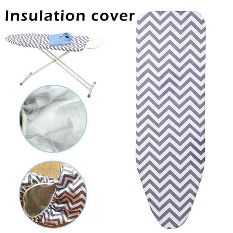 Ironing Board Cover Thick Polyester Felt Padded Cover Heat Resistant Best Price ► Photo 1/6