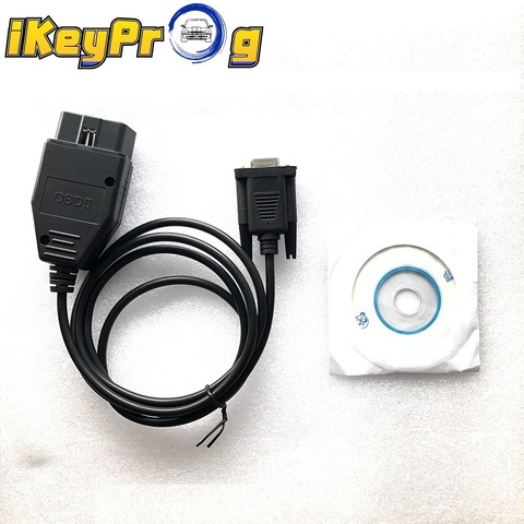 KKL 409 RS232 Port VAG Diagnostic Interface VAG-COM KKL 409 FTDI FT232RL VAG KKL Cable VAG COM Cable 409 ► Photo 1/6