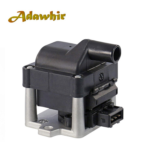 For VW Golf Passat Fox AUDI 80 90 1.8L 2.0L 2.5L 2.8 New Ignition Coil 6N0905104 867905352 867905104 122702203 6NO905104 ► Photo 1/5