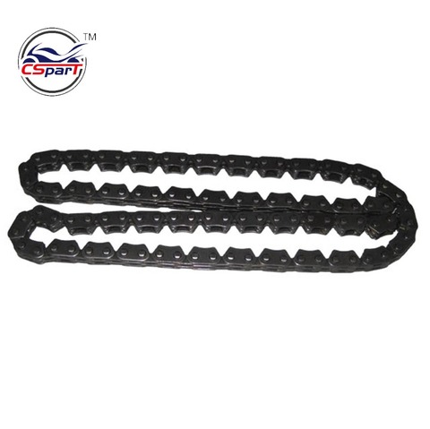 Buyang Feishen LINHAI FA D300 G300 H300 300CC ATV Quad Timing Chain 2.4.01.0050 ATV Parts 104 Pins ► Photo 1/1