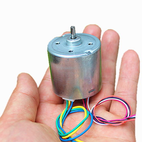 nidec DC12V DC brushless motor High speed Small motor with Hall ► Photo 1/1