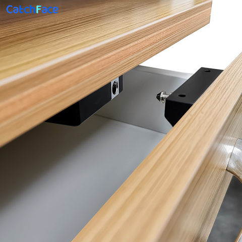 Cabinet Lock Invisible Electronic RFID Lock,Hidden Door lock Keyless Inivisble RFID Locker Castle Furniture Cabinet,Drawer Lock ► Photo 1/6