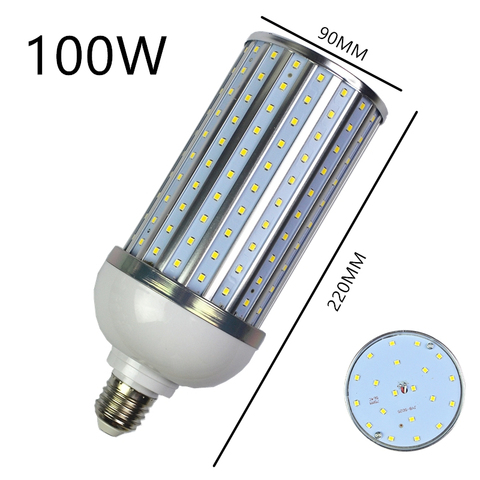 E26 E27 E39 E40 12W 18W 25W 30W 45W 50W 60W 80W LED Corn Bulbs SMD5730 LED lamp Spotlight For light & Lampada Pendant Lighting ► Photo 1/4