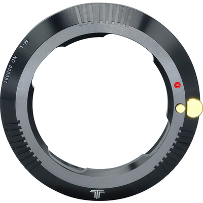 TTArtisan lens Adapter ring M-E M-RF M-FX M-GFX M-Z M-L for Leica M Mount Lens for sony canon nikon fuji Sigma camera ► Photo 1/6