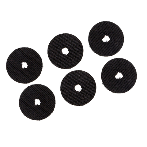 6pcs Carbon Fiber Drag Washers for Spinning/Baitcasting/Drum Fishing Reels 2000 3000 ► Photo 1/6