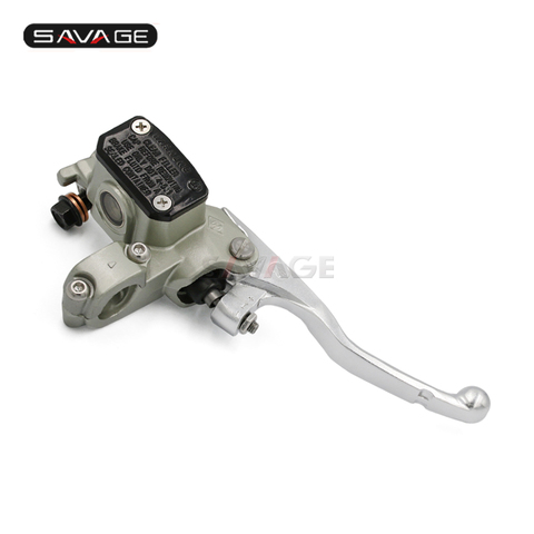 Front Brake Master Cylinder Lever For KTM EXC EXCF XC XCW XC-F XCF-W SX SXF 150 250 300 350 400 450 500 Motorcycle Accessories ► Photo 1/6