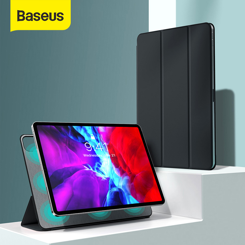 Baseus Leather Case Air 4 2022 10.9 Magnetic Flip Cover Case Magnet Holder Protector for iPadAir Back Stand Cover Coque - Price history & Review | Seller - BASEUS Direct Store | Alitools.io