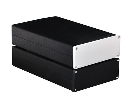 BZ1907H All aluminum chassis Amplifier box Preamplifier housing Audio DIY case 194*70*311mm ► Photo 1/4