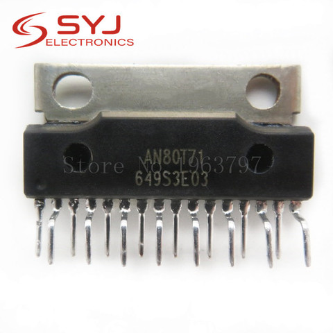 1pcs/lot AN80T71 80T71 ZIP-16 In Stock ► Photo 1/1