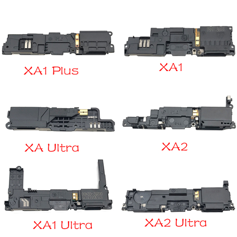 New For Sony Xperia XA XA1 XA2 Ultra / XA1 Plus Loud Speaker Buzzer Ringer Replacement Accessories Parts Replacement Parts ► Photo 1/3