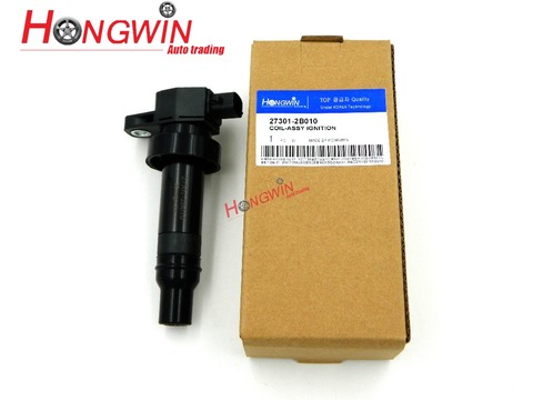 27301-2B010 / 273012B010 / 27301 2B010 Ignition Coil Fits Hyundai Kia Motor 10-11 Kia Soul 1.6L OEM Quality ► Photo 1/6