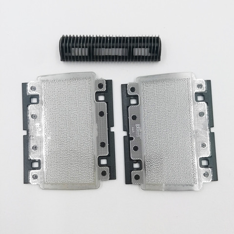 2x 628 Foil Screen + 1x Blade for BRAUN 3752 3105 5447 3710 5449 3610 3612 3733 3734 5635 3773 3000 Shaver Blade Razor Mesh Net ► Photo 1/4