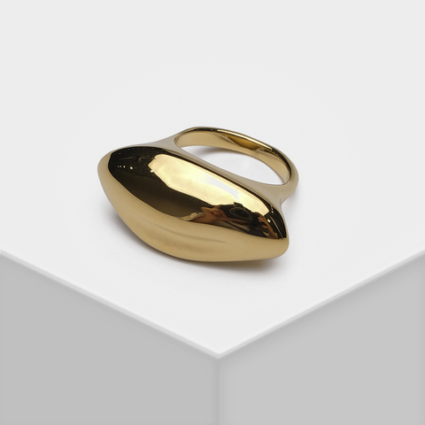 Amorita boutique An irregularly shaped ring ► Photo 1/6