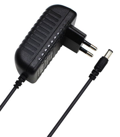 EU AC/DC Adapter Charger Power Supply For WD My Book Essential WDBACW0030HBKa ► Photo 1/1