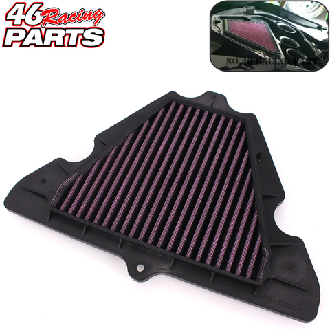 CK CATTLE KING High Quality Motorcycle Air Filter For Kawasaki Z1000 Z1000SX ZX1000 NINJA 1000 KLZ1000 VERSYS 2011-2022 ► Photo 1/6