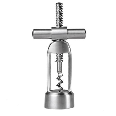 Corkscrew Wine Opener Metal Heavy Duty Luxury Bottle Opener for Home Restaurant Bar ► Photo 1/6