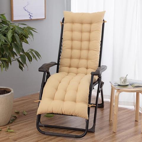 27  Japan Lounger Chair Pad Winter Garden Patio Chairs  Back Cushion Relaxer Pad Furniture Cushion ► Photo 1/4