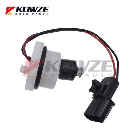 KOWZE Diesel Fuel Filter Sensor For Mitsubishi L200 Triton IV Pajero Sport II Challenger Nativa 2005-4D56 4M41 1770A093 1770A354 ► Photo 1/5