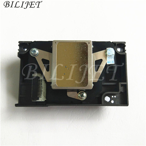 New original DX6 printhead F1800400030 for Epson L800 L801 L805 PX660 R290 T50 T60 R330 P50 Titan-jet DX6 print head UV solvent ► Photo 1/4