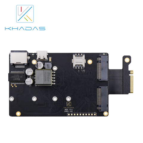 Khadas M2X Extension Board ► Photo 1/2