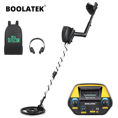 BOOLATEK Metal Detector Underground Gold Finder MD4030S 2022 Newest Design ► Photo 1/6