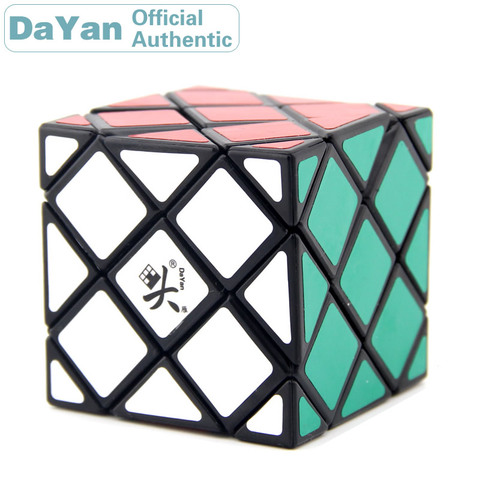 DaYan 4 Axis 5 Rank Skewed 5x5x5 Magic Cube 5x5 Skewbed Professional Neo Speed Puzzle Antistress Educational Toys For Kid ► Photo 1/6