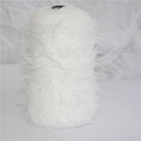 500g Mink Flocking Fur Mohair Long Wool Yarn For Hand knitting Yarn knit crochet Soft For Autumn Thread ► Photo 1/6