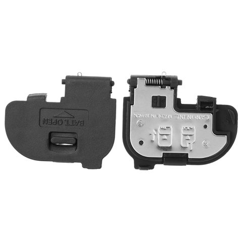 Battery Door Lid Cover Case For Canon EOS 7D Digital Camera Repair Part Tool New ► Photo 1/6