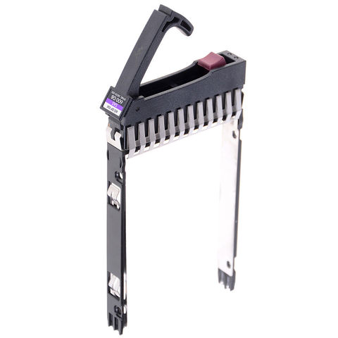 2.5'' Hard Drive Tray Caddy For 371593-001 DL380 370 DL360 G5 SATA/SAS ► Photo 1/6